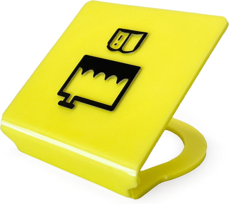 Click&Fit Engine Coolant Reservoir Cap Lid for Chrysler Dodge Jeep Ram Plymouth 1997-2016 Replacing OEM 55111074AA 52079331 car accessories yellow - Image 2